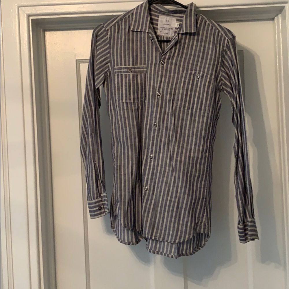 Button down shirt